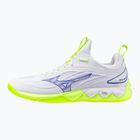 Volejbalové boty Mizuno Wave Luminous 3 white/lightning yellow/dazzling blue