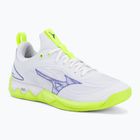 Volejbalové boty Mizuno Wave Luminous 3 white/lightning yellow/dazzling blue