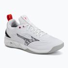 Volejbalové boty Mizuno Wave Luminous 3 white/black/fiery red