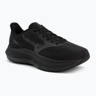 Pánské běžecké boty Mizuno Wave Inspire 22 Wide black/black sand/black