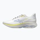 Dámské běžecké boty Mizuno Wave Ultima 17 snow white/ultramarine/fortune yellow
