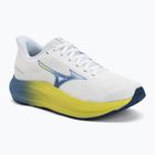 Dámské běžecké boty Mizuno Fortrush white/ultramarine/fortune yellow