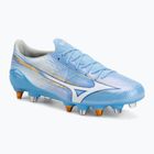 Kopačky Mizuno Alfa III Elite Mix sky blue/white