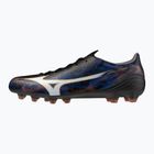 Kopačky Mizuno Alpha III Japan FG Black/Ancient Water