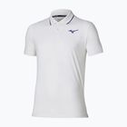 Pánské tenisové tričko Mizuno Tennis Short Sleeve Polo white