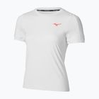 Dámské tenisové tričko Mizuno Tennis Short Sleeve Tee white