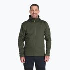 Pánská mikina Rab Superflux Hoody army QFE-89