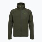 Pánská mikina Rab Superflux Hoody army QFE-89