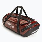 Cestovní taška Rab Expedition Kitbag II 120 l red clay