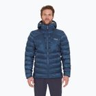 Pánská bunda Rab Cirrus Ultra Hoody tempest blue