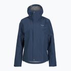 Dámská bunda do deště Rab Downpour tempest blue