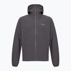 Pánská softshellová bunda Rab Borealis Hoody graphene