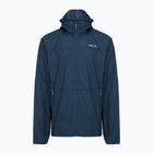 Pánská větrovka Rab Windgather Hoody tempest blue