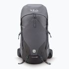 Turistický batoh Rab Exion 48 l L-XL antracit/grafen 