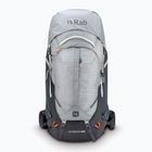 Trekingový batoh Rab Hyperon 65 l dark pewter/anthracite