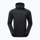 Pánská mikina Rab Superflux Hoody black QFG-13-BKB