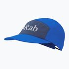 Kšiltovka Rab Talus 5 Panel maya blue/tempest blue