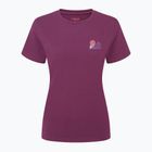 Dámské tričko Rab Tuku Vista Tee mulberry