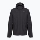 Pánská větrovka Rab Windgather Hoody black