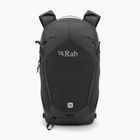 Turistický batoh Rab Tygen 18 l black