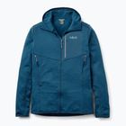 Pánská mikina Rab Ascendor Hoody tempest blue