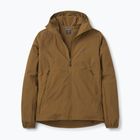 Pánská softshellová bunda Rab Borealis Hoody oak