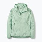 Dámská větrovka Rab Windgather Hoody fig green