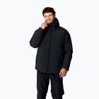 Pánská péřová bunda Rab Valiance black