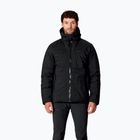 Pánská péřová bunda Rab Microlight Shield  black