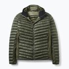 Pánská zateplená bunda Rab Cirrus Flex Hoody army