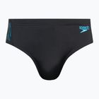Pánské plavecké kalhotky Speedo Hyper Boom Splice černá/modrá 8-00301715147
