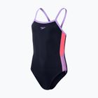 Speedo Dive Thinstrap dětské jednodílné plavky námořnická modř 8-1286414303