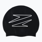Speedo Silikonová čepice s potiskem černá 8-0838514631