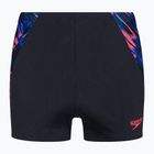 Pánské plavecké šortky Speedo ECO END+ Splice black/orange