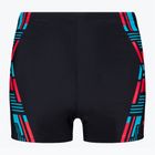 Pánské plavecké šortky Speedo Tech Print black/orange