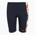 Dětské plavky Speedo Digital Panel Jammer black/red