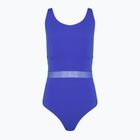 Speedo Shaping Luniaglow dámské jednodílné plavky true cobalt