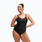 Dámské jednodílné plavky peedo Shaping Mesh Detail One Piece black