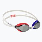 Plavecké brýle Speedo Fastskin Speedsocket 2 Mirror red/white/blue