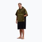 Pončo Speedo Swim Poncho S black/hyper yellow