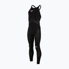 Pánské jednodílné plavky Speedo Elite 2.0 Openwater Closedback Bodyskin black