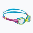 Dětské plavecké brýle Speedo Biofuse 2.0 lemon drizzle/kiki pink/picton blue