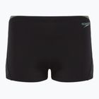 Pánské plavky Speedo HyperBoom Splice Aquashort black/country green