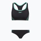Dámské dvoudílné plavky Speedo Placement Bikini arctic glass