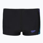 Dětské plavecké boxerky Speedo Plastisol Placement Aquashort cobalt pop