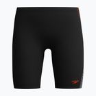 Dětské plavecké jammery Speedo Plastisol Placement Jammer red ginger