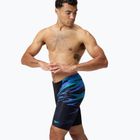 Pánské plavky jammer  Speedo HyperBoom V-Cut Jammer black/cobalt pop