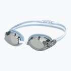 Dámské plavecké brýle  Speedo Vanquisher 3.0 Mirrored hawaiian sky/grey/silver mirror