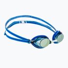 Dětské plavecké brýle Speedo Vanquisher 3.0 Mirror cobalt pop / cobalt / gold mirror