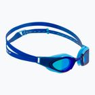 Dětské plavecké brýle Speedo Fastskin Hyper Elite Mirror picton blue / cobalt / iris